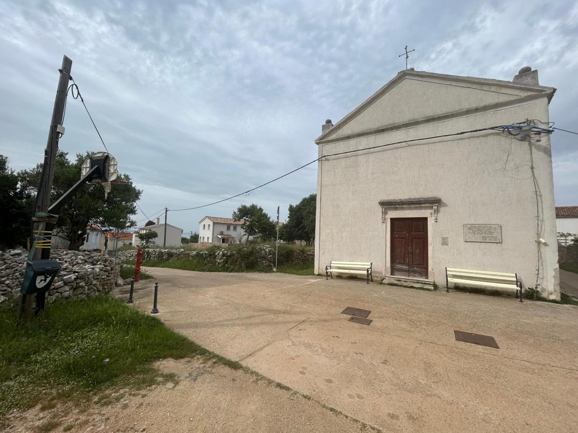Citadela Veli Lošinj Kültér fotó