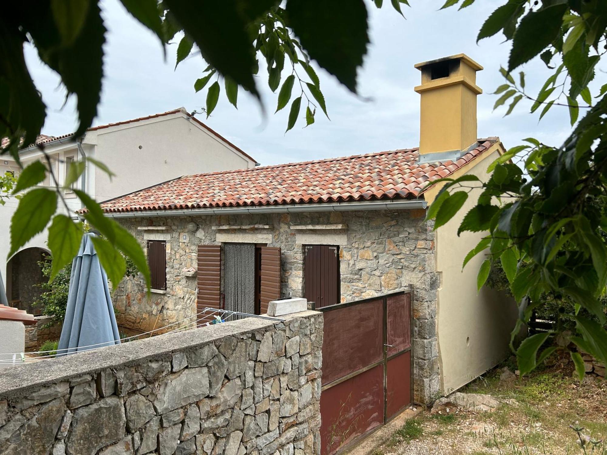 Citadela Veli Lošinj Kültér fotó