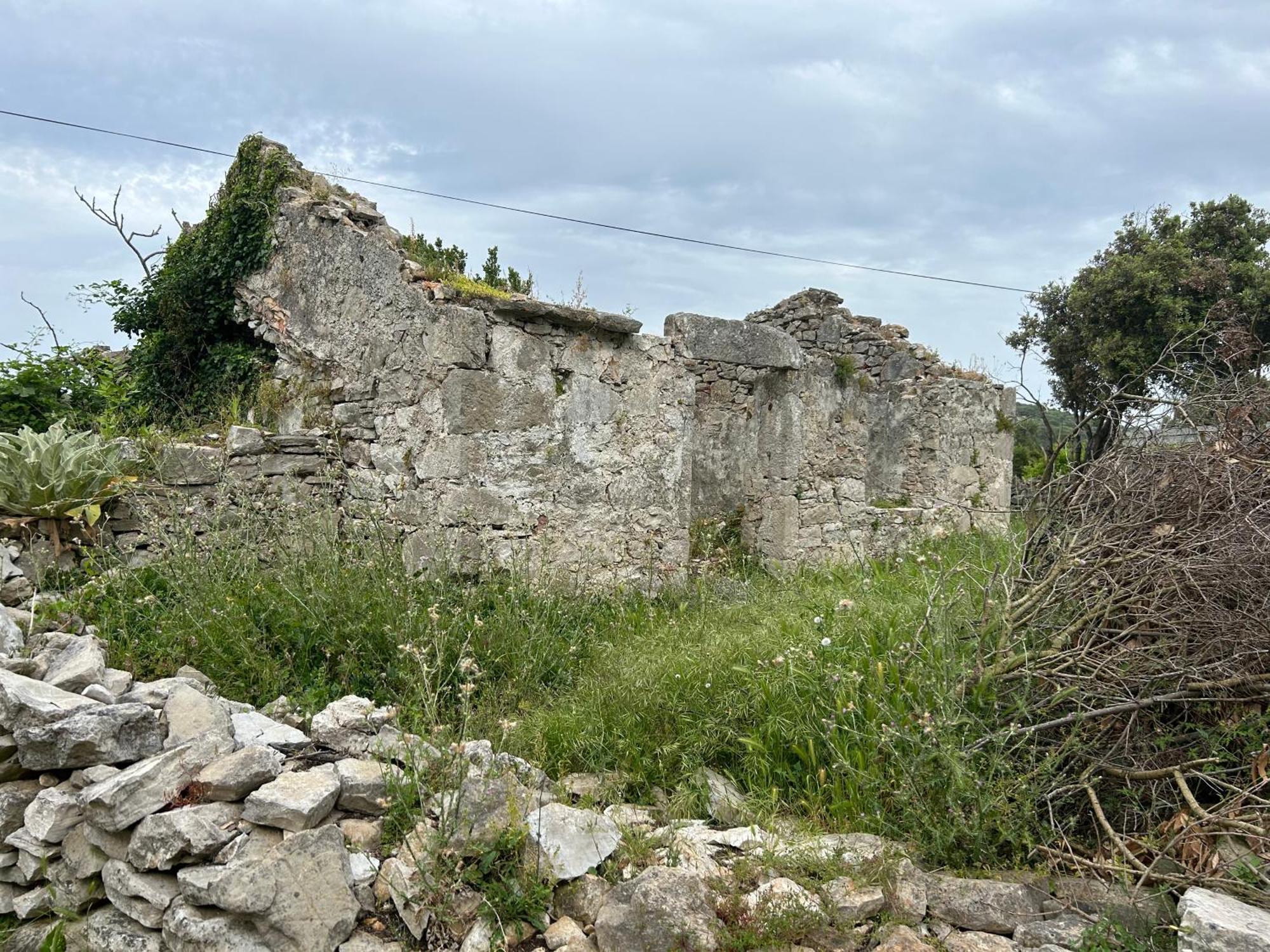 Citadela Veli Lošinj Kültér fotó