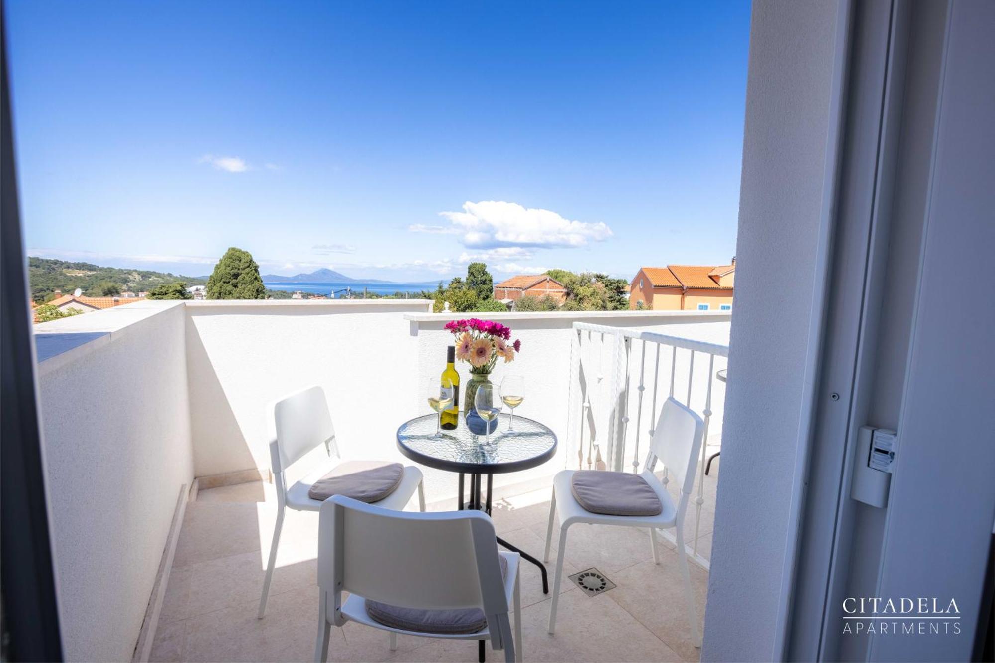 Citadela Veli Lošinj Kültér fotó