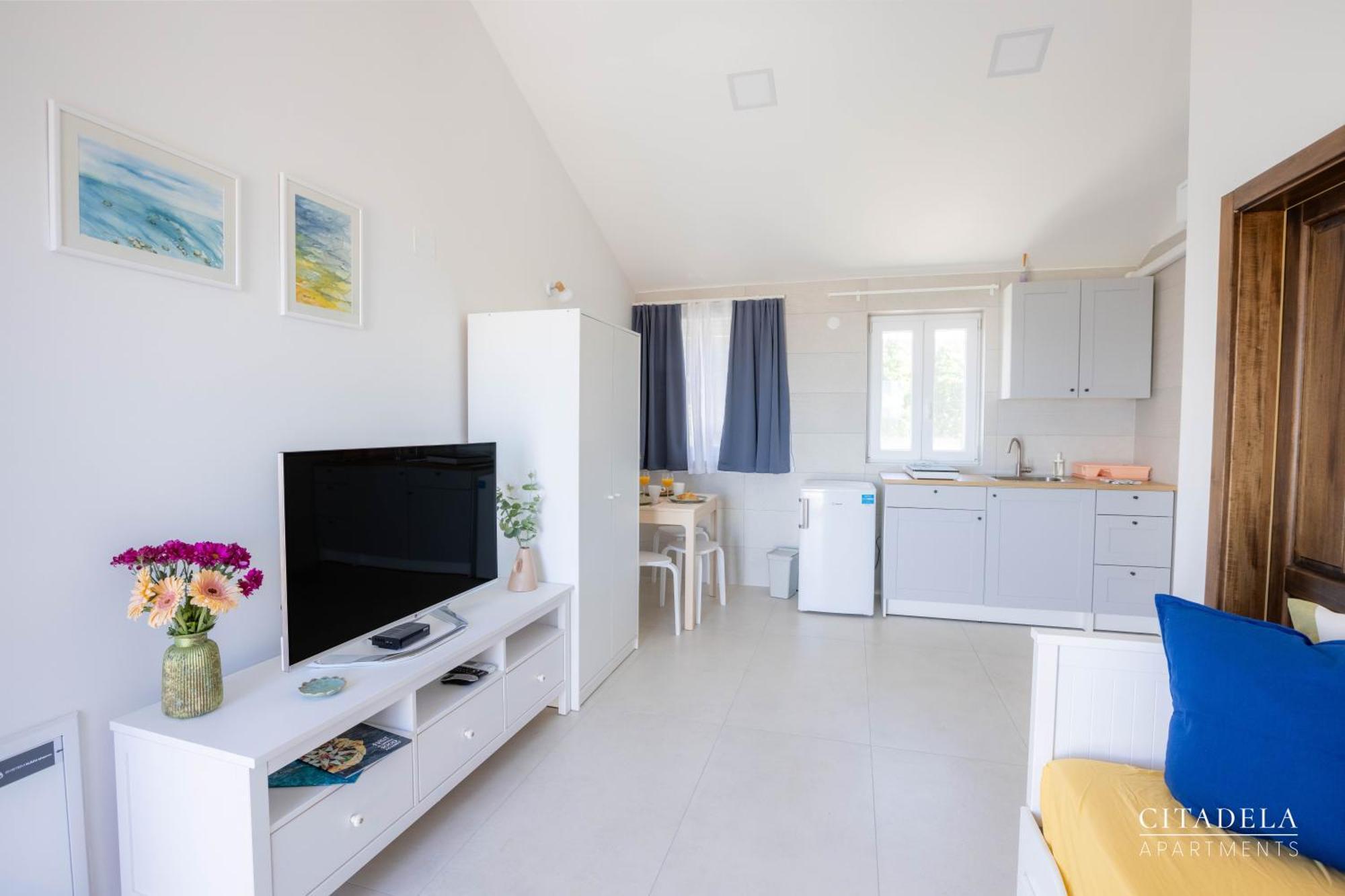Citadela Veli Lošinj Kültér fotó