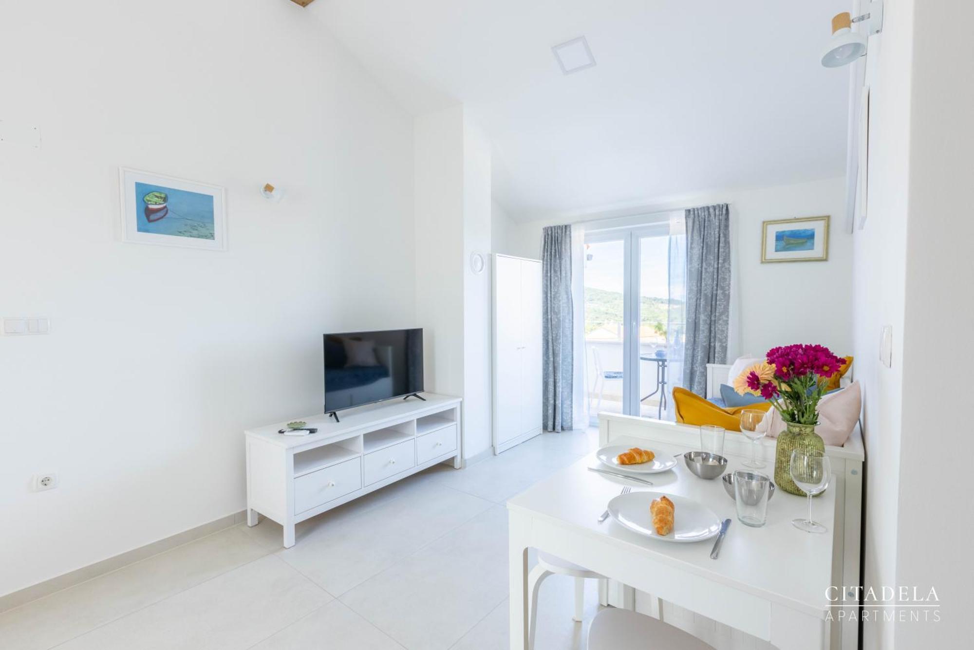 Citadela Veli Lošinj Kültér fotó