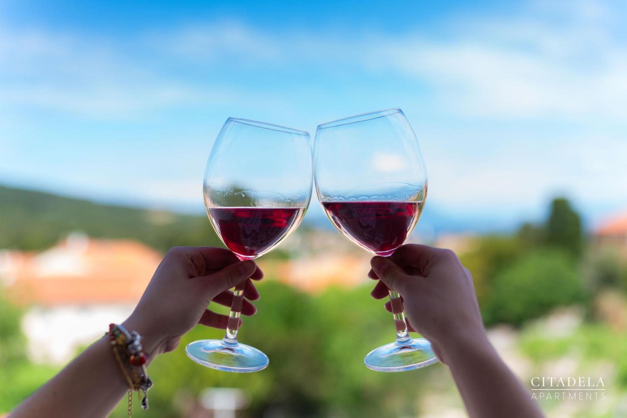 Citadela Veli Lošinj Kültér fotó