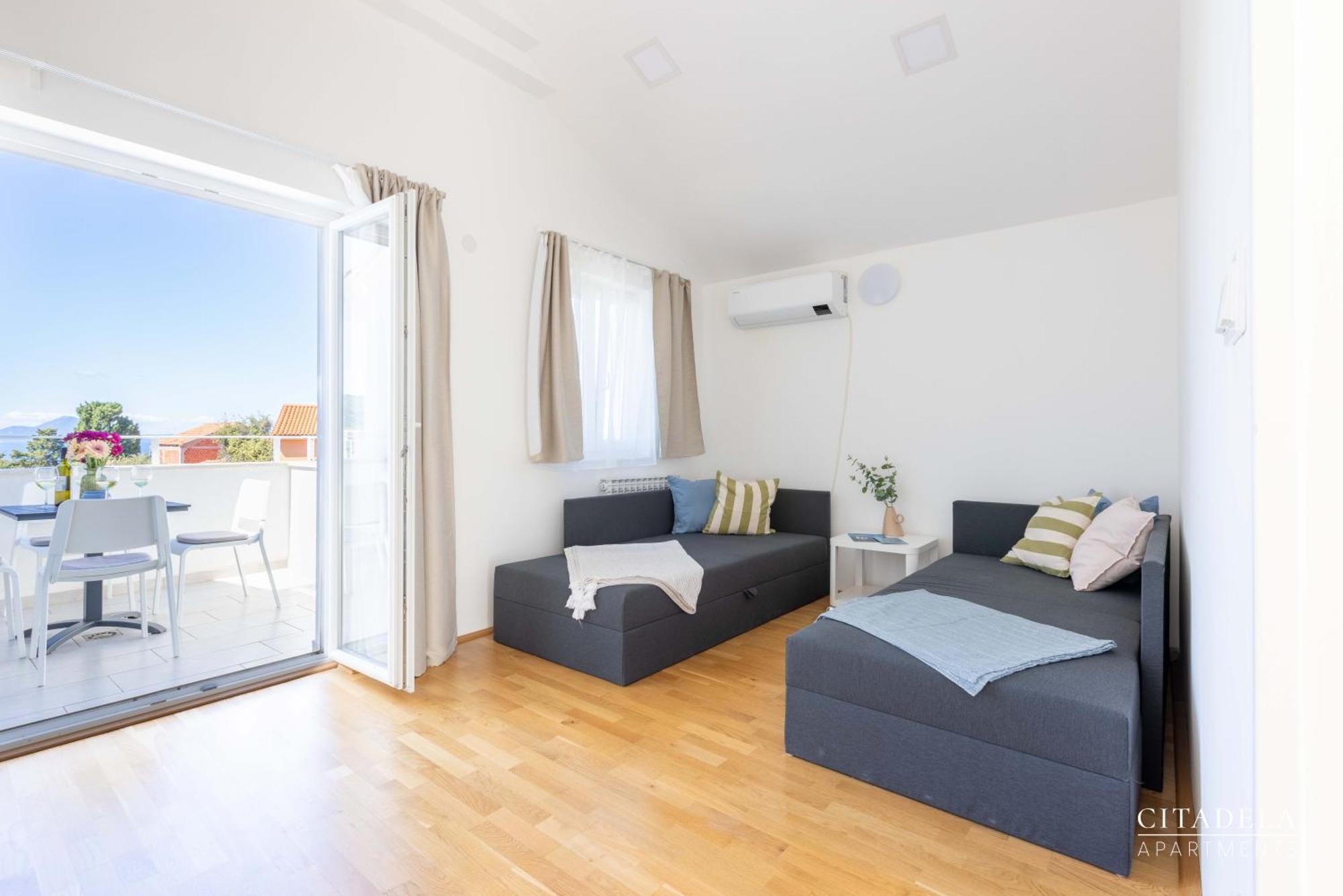 Citadela Veli Lošinj Kültér fotó