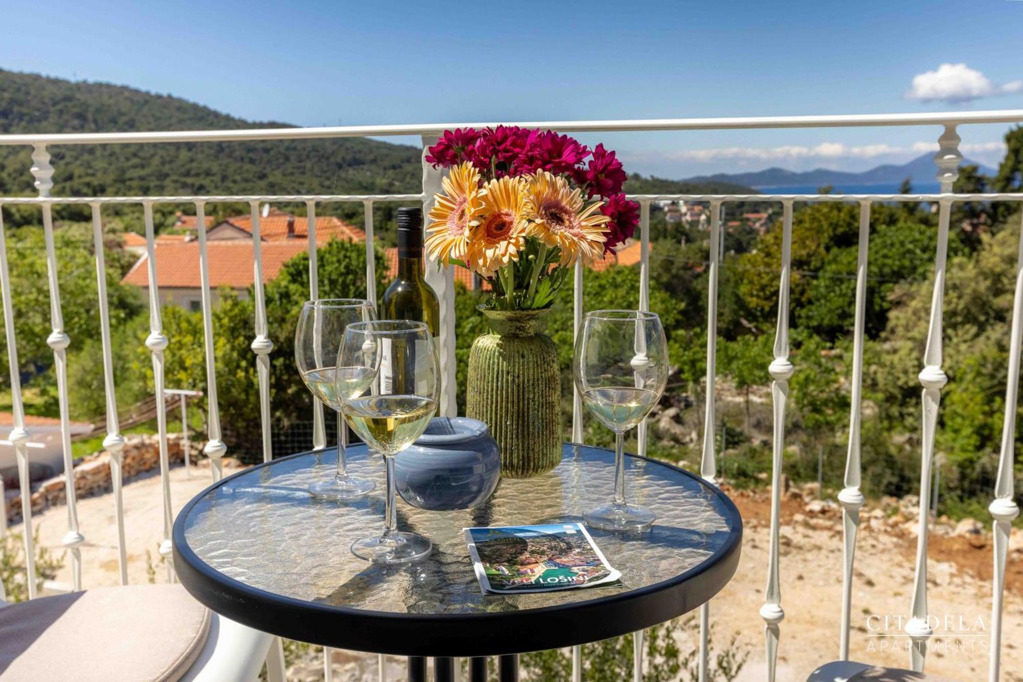 Citadela Veli Lošinj Kültér fotó