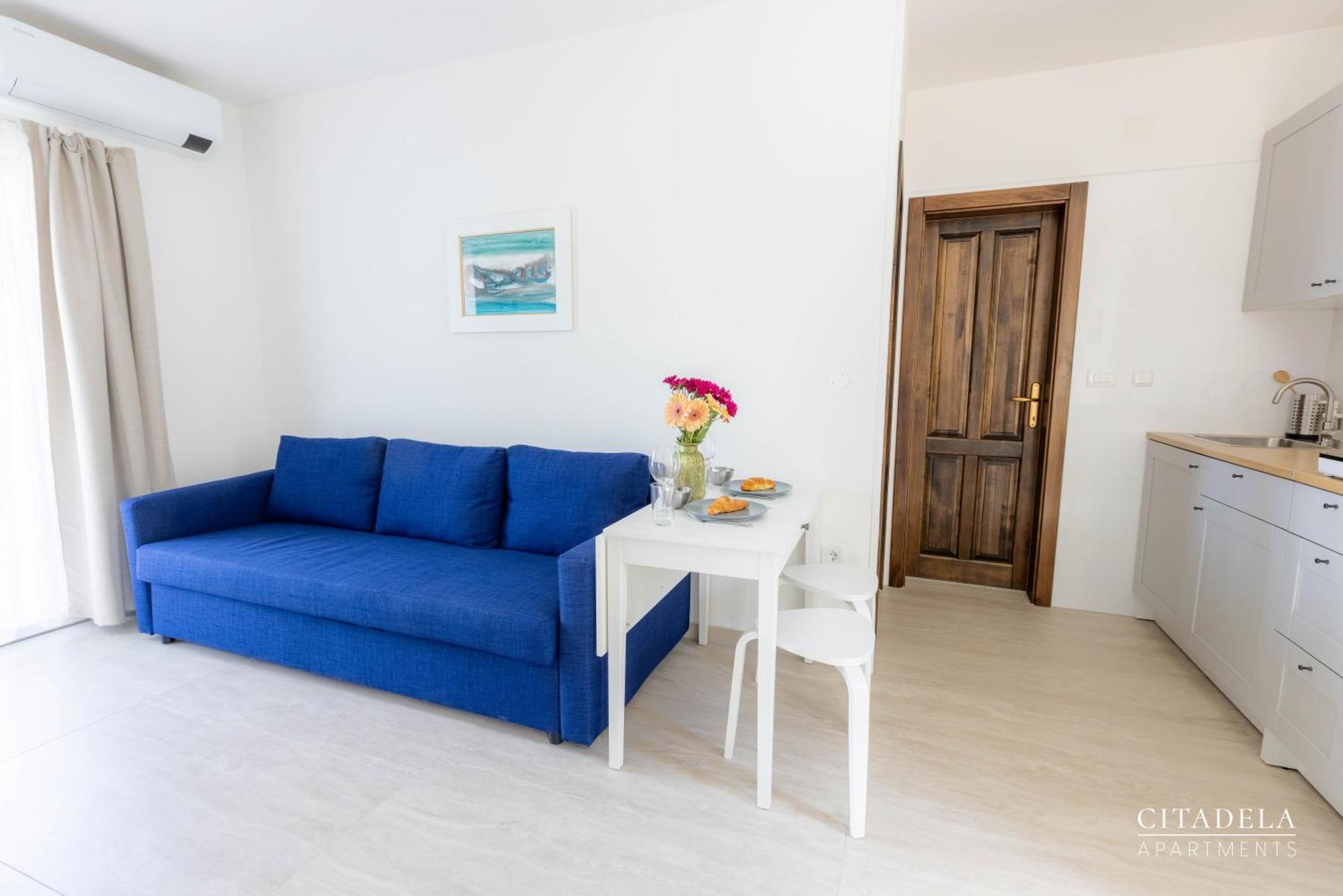 Citadela Veli Lošinj Kültér fotó