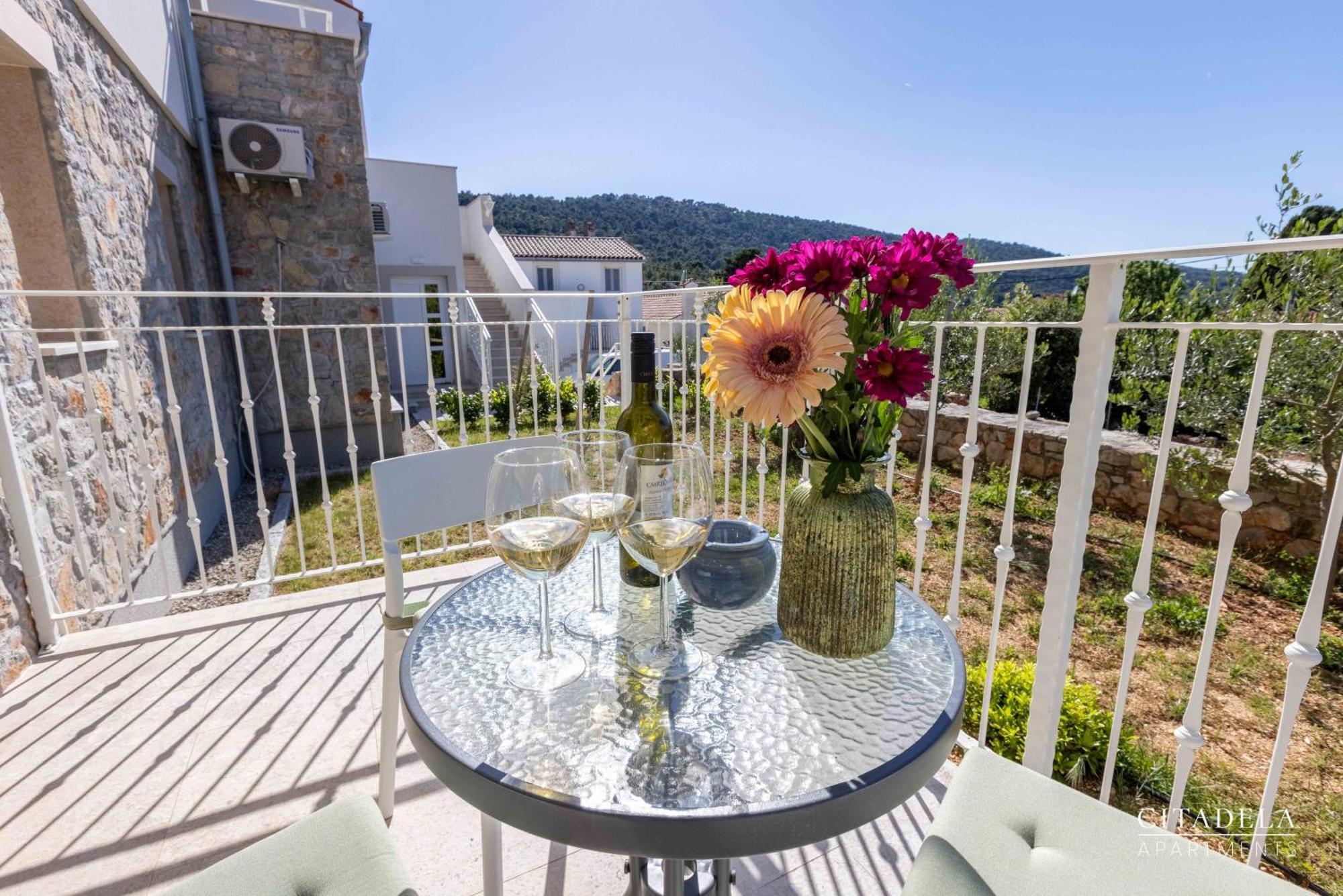 Citadela Veli Lošinj Kültér fotó