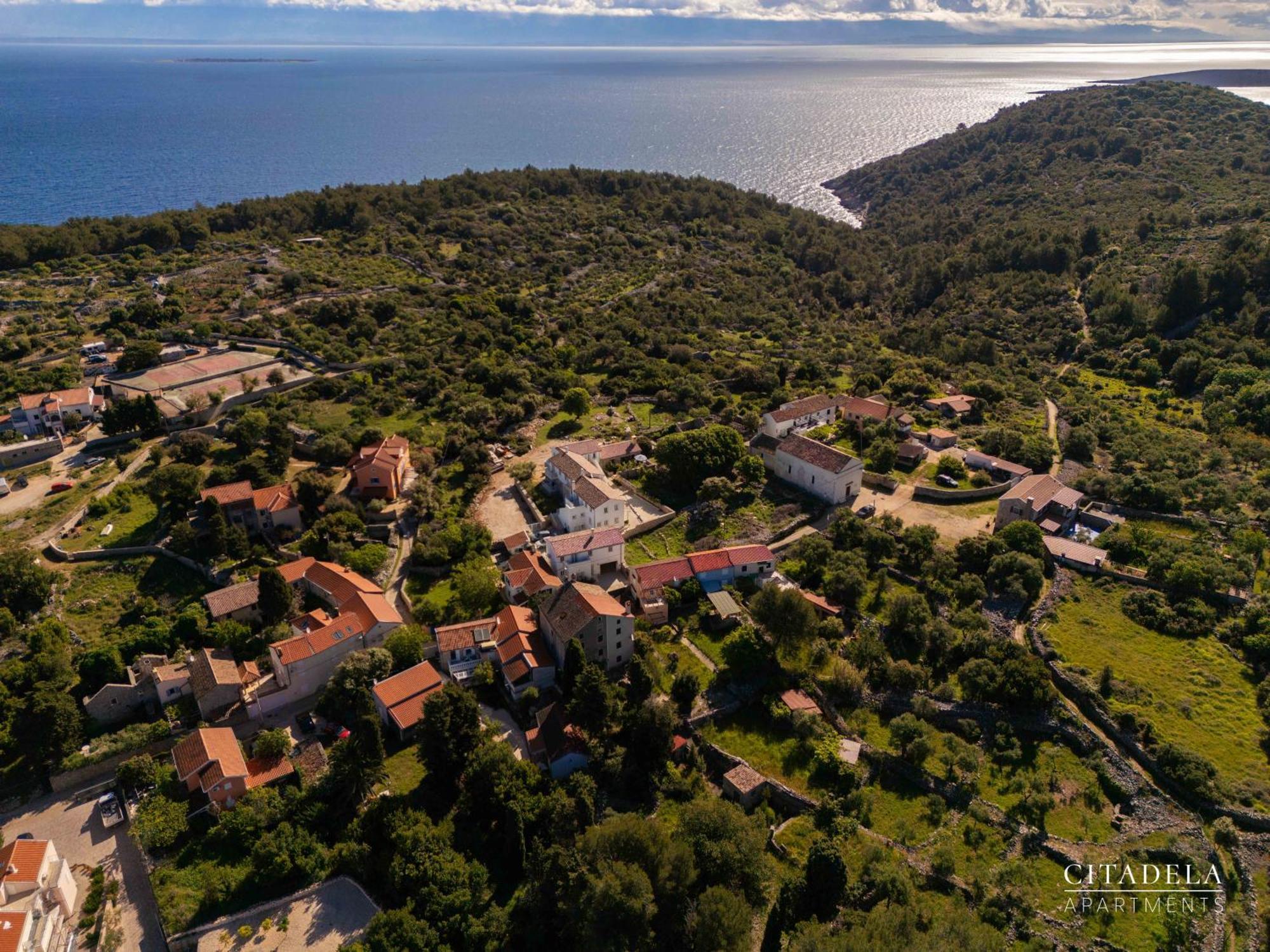 Citadela Veli Lošinj Kültér fotó