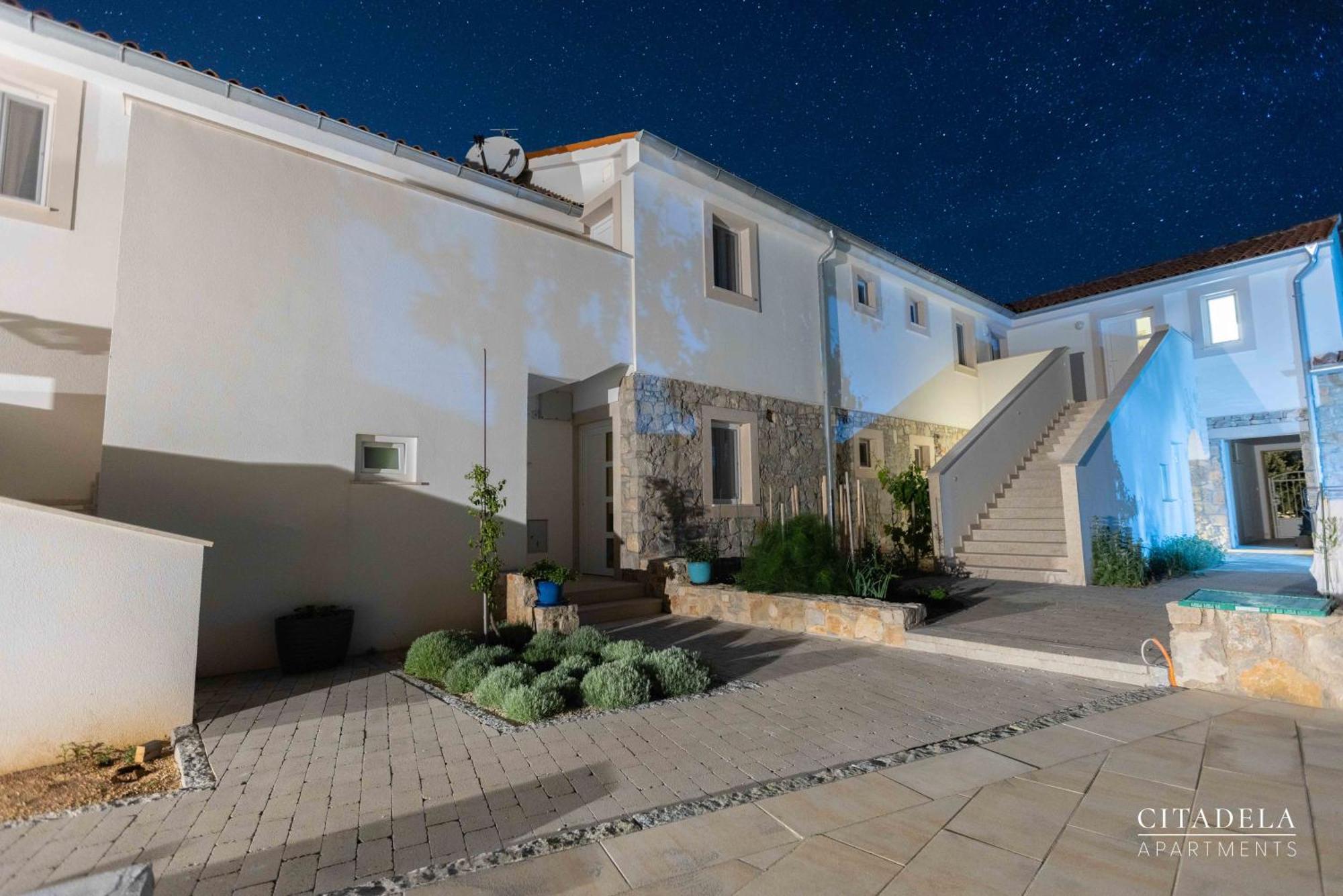 Citadela Veli Lošinj Kültér fotó