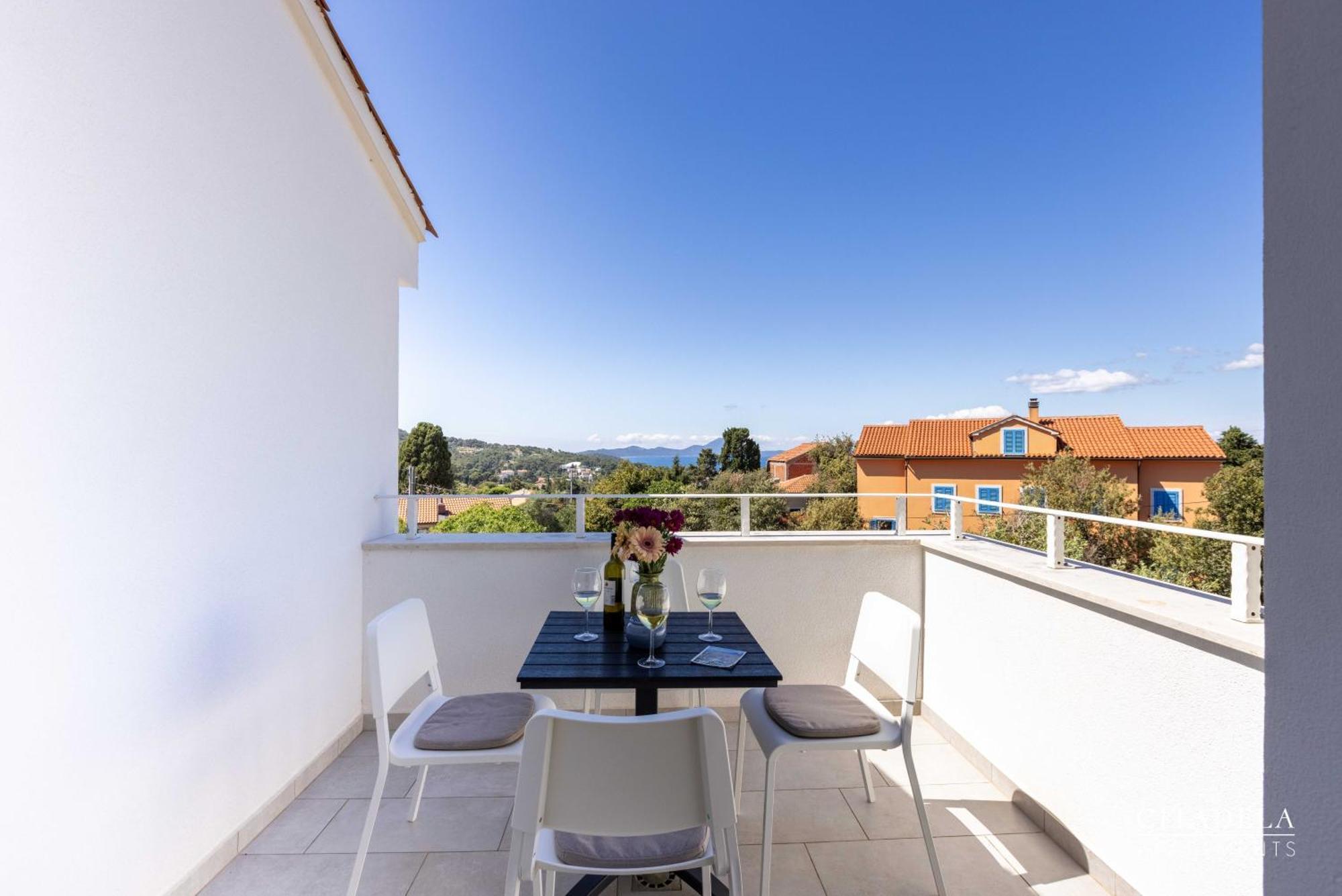 Citadela Veli Lošinj Kültér fotó
