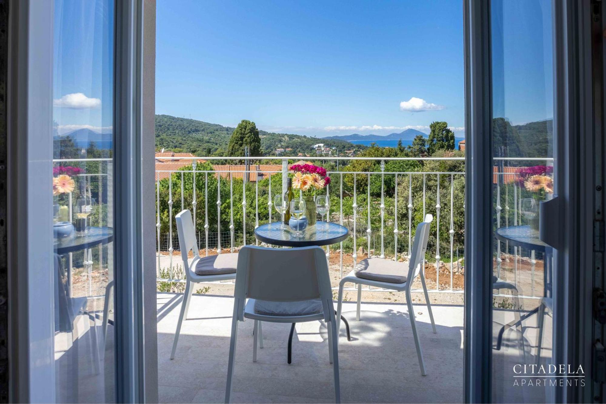 Citadela Veli Lošinj Kültér fotó