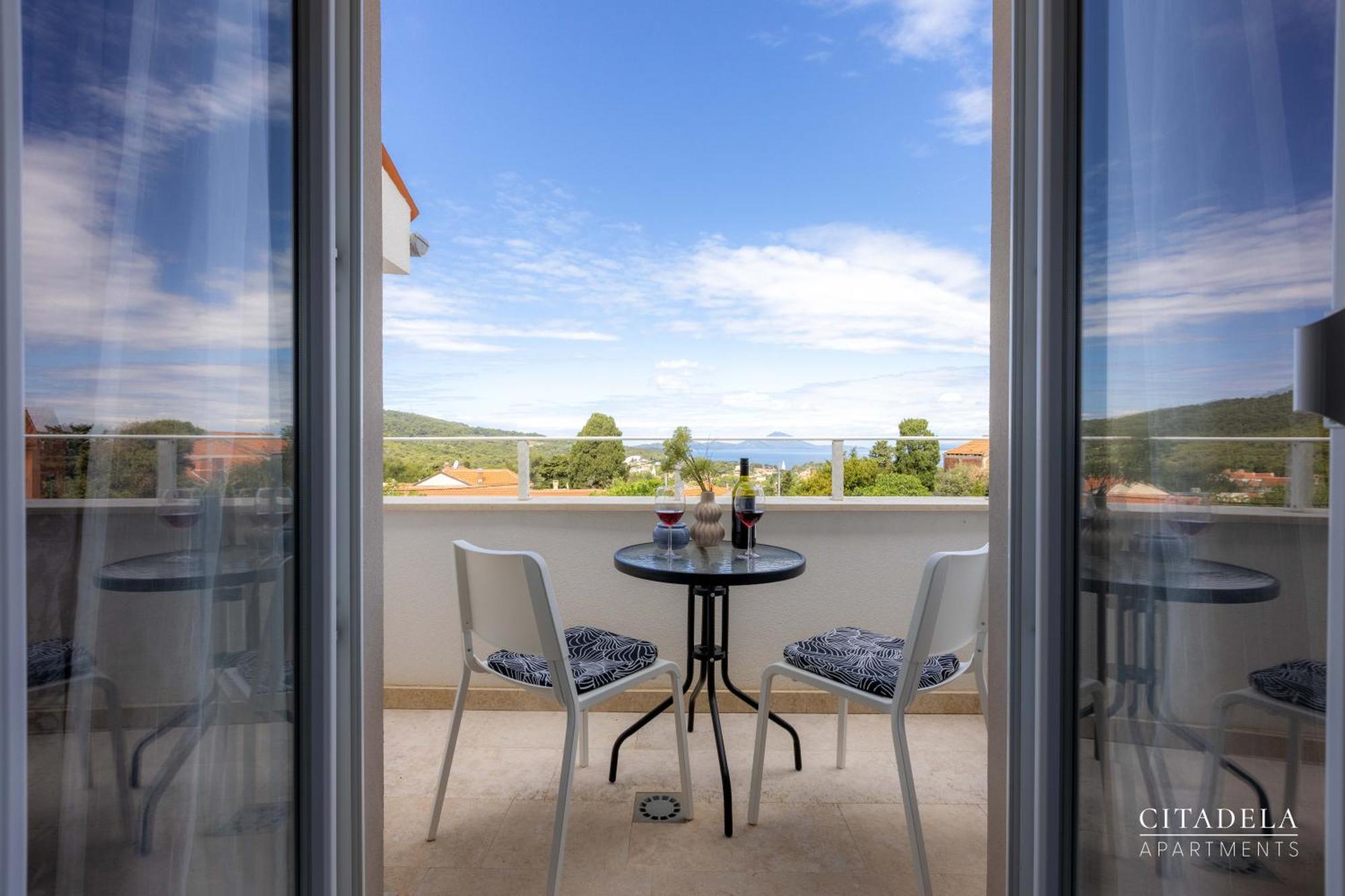 Citadela Veli Lošinj Kültér fotó