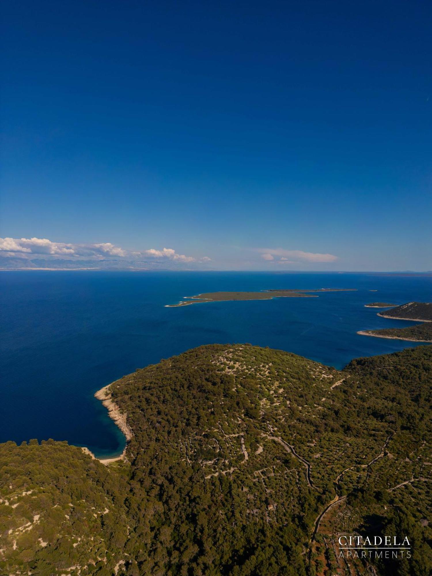 Citadela Veli Lošinj Kültér fotó