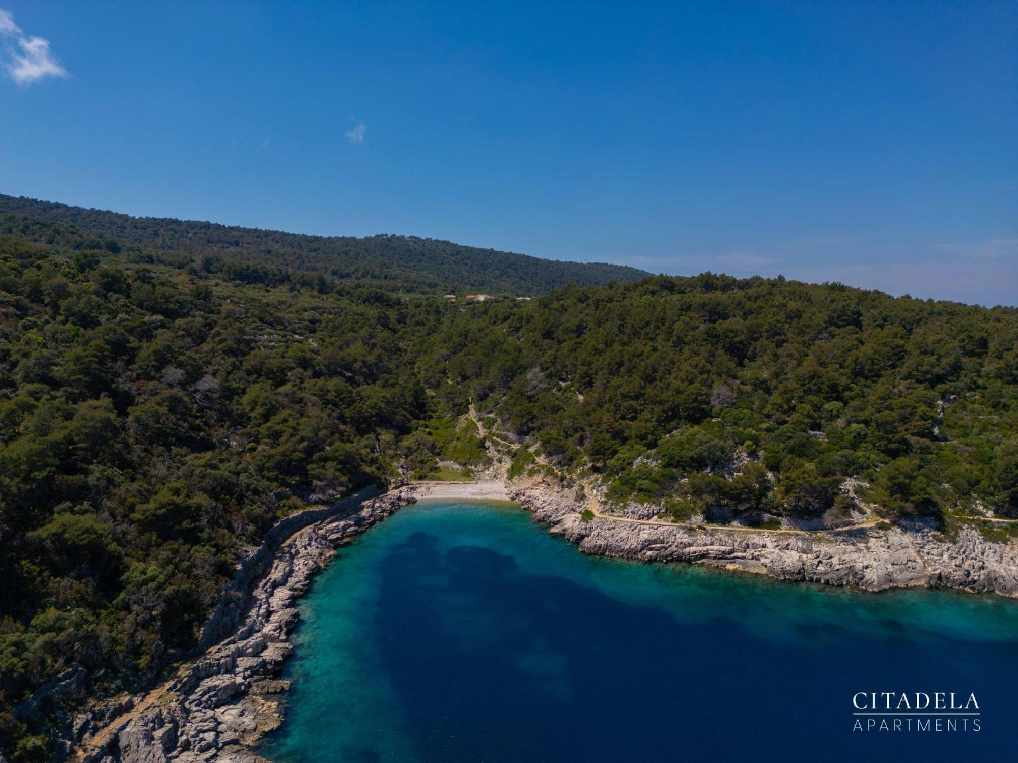 Citadela Veli Lošinj Kültér fotó