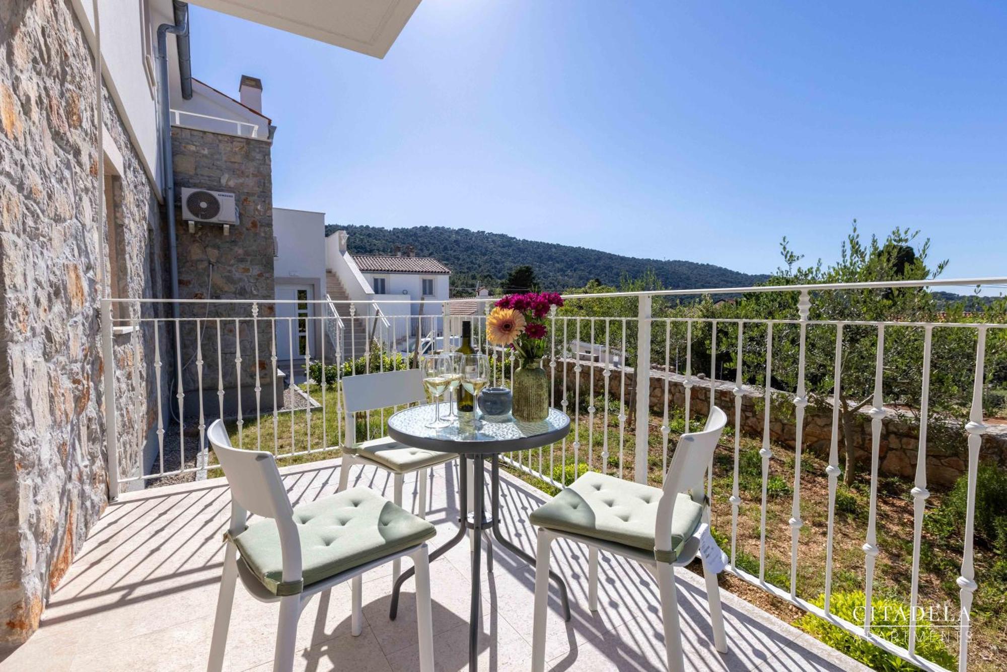 Citadela Veli Lošinj Kültér fotó