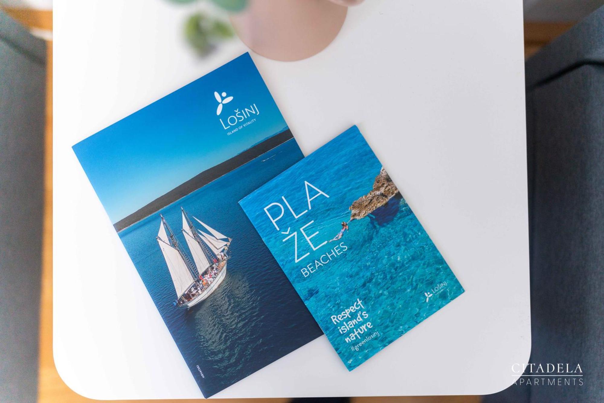 Citadela Veli Lošinj Kültér fotó