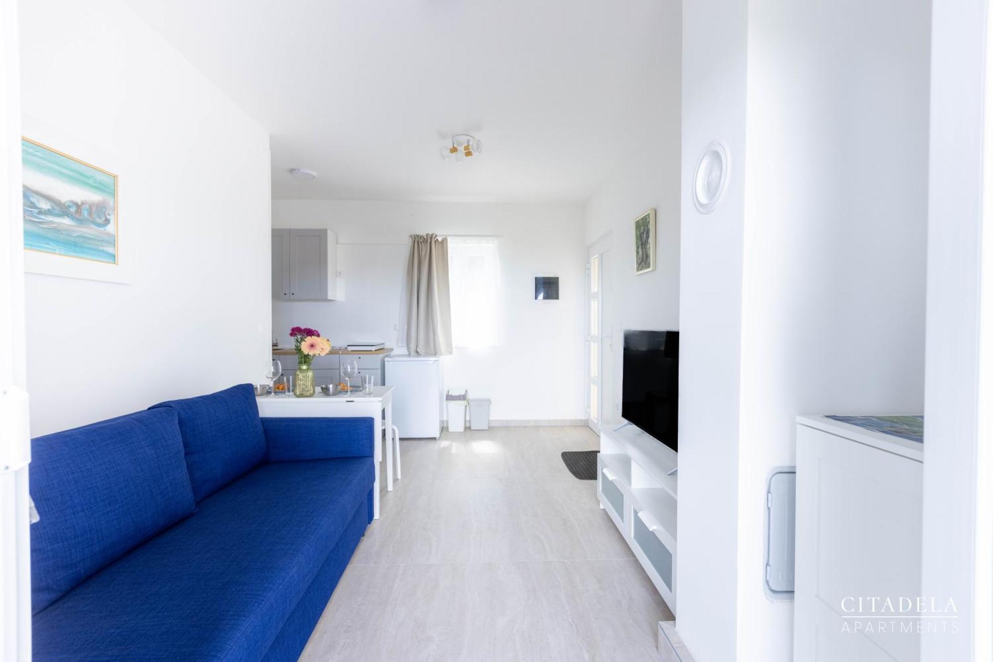 Citadela Veli Lošinj Kültér fotó