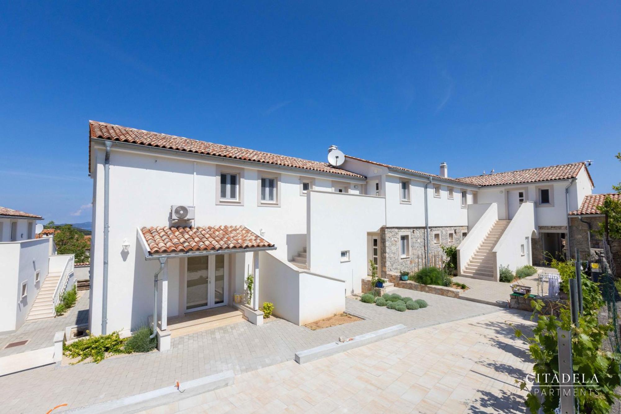Citadela Veli Lošinj Kültér fotó