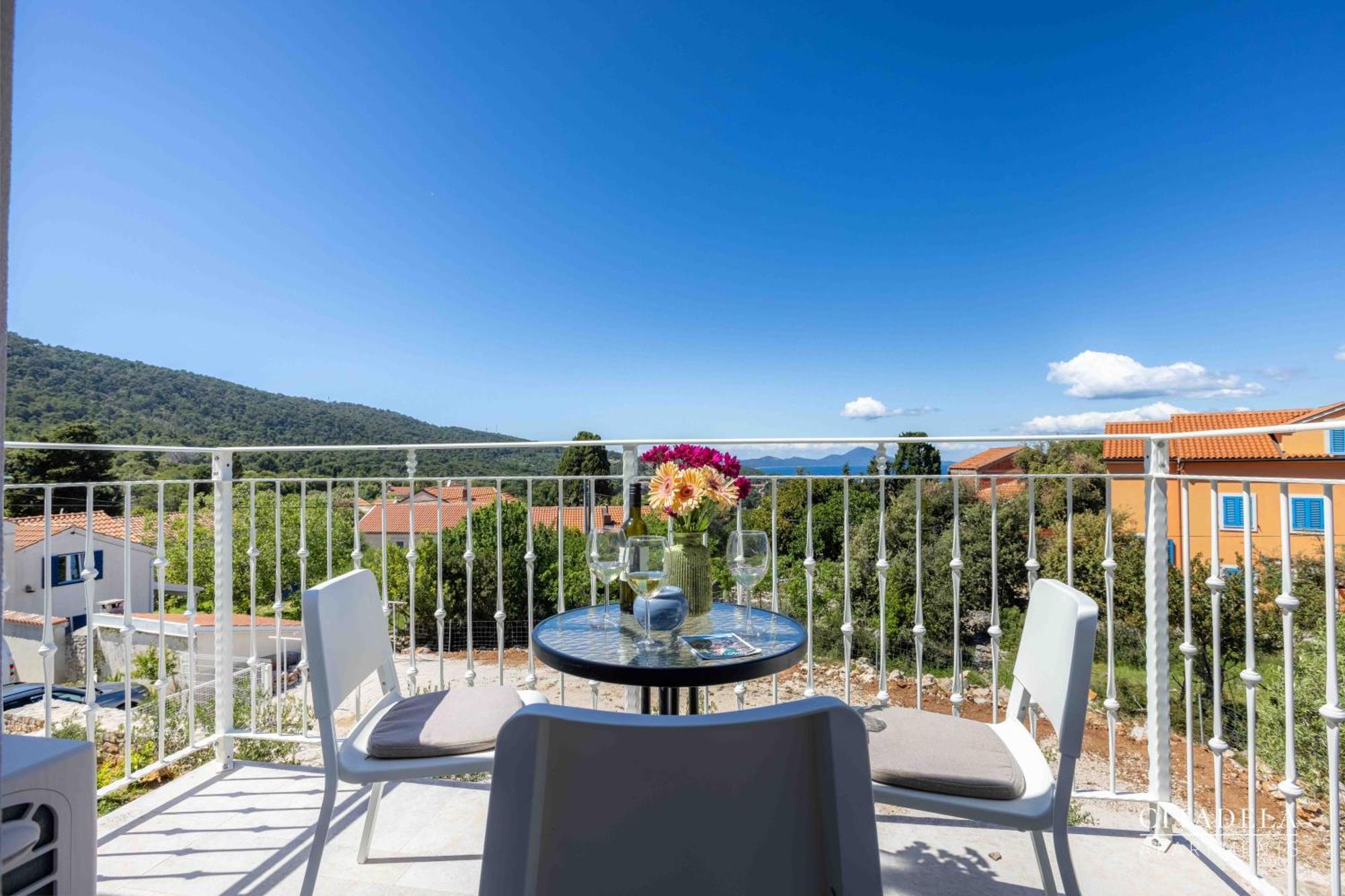 Citadela Veli Lošinj Kültér fotó