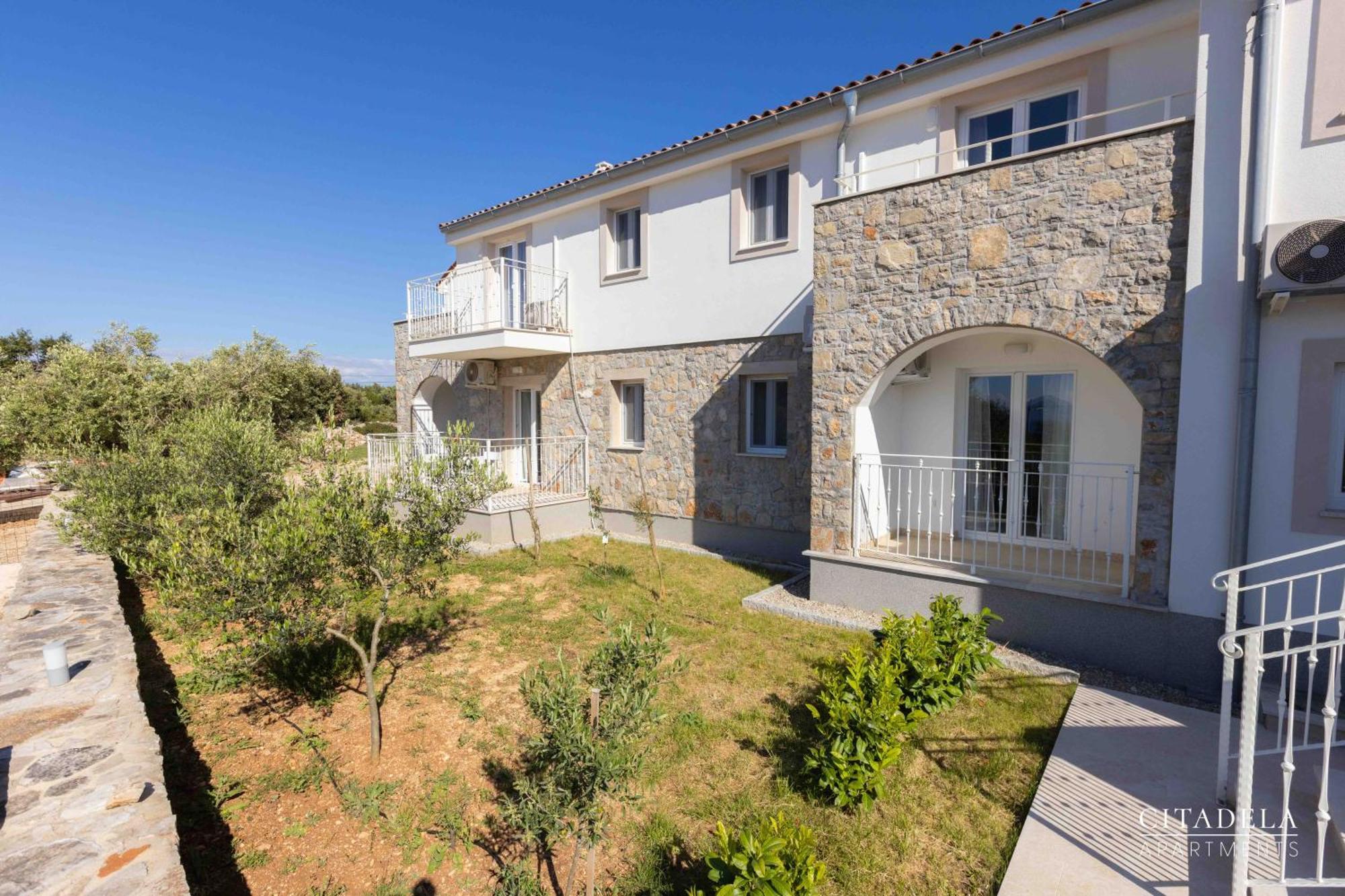 Citadela Veli Lošinj Kültér fotó
