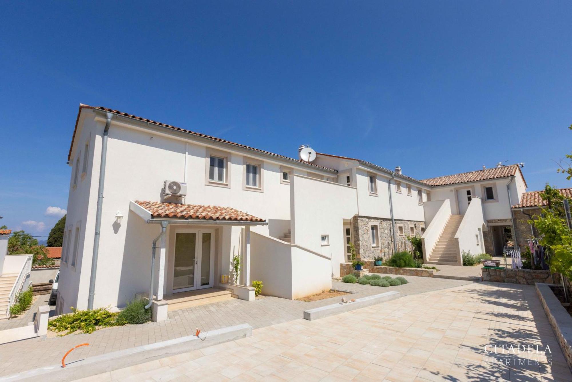 Citadela Veli Lošinj Kültér fotó