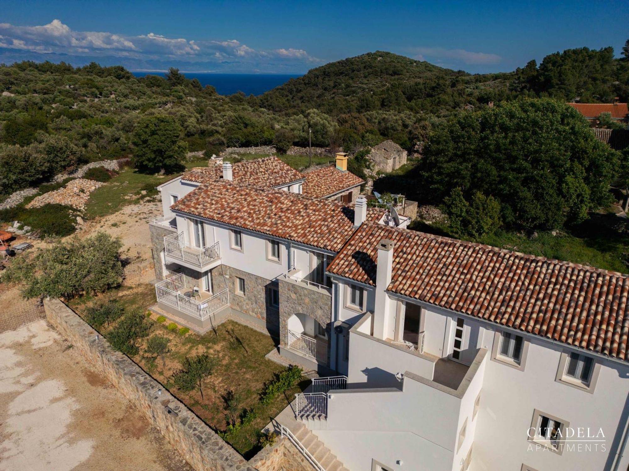 Citadela Veli Lošinj Kültér fotó