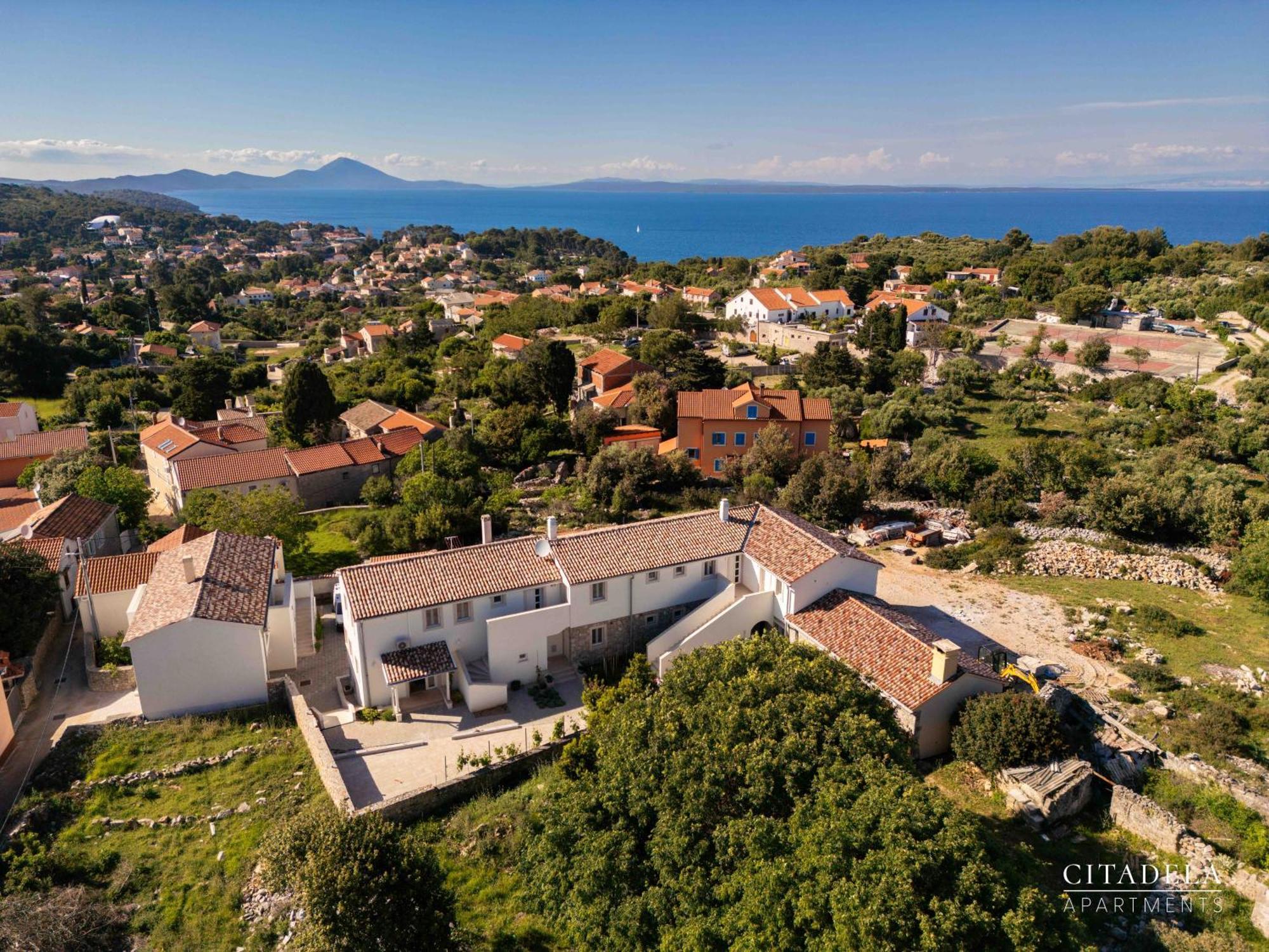 Citadela Veli Lošinj Kültér fotó