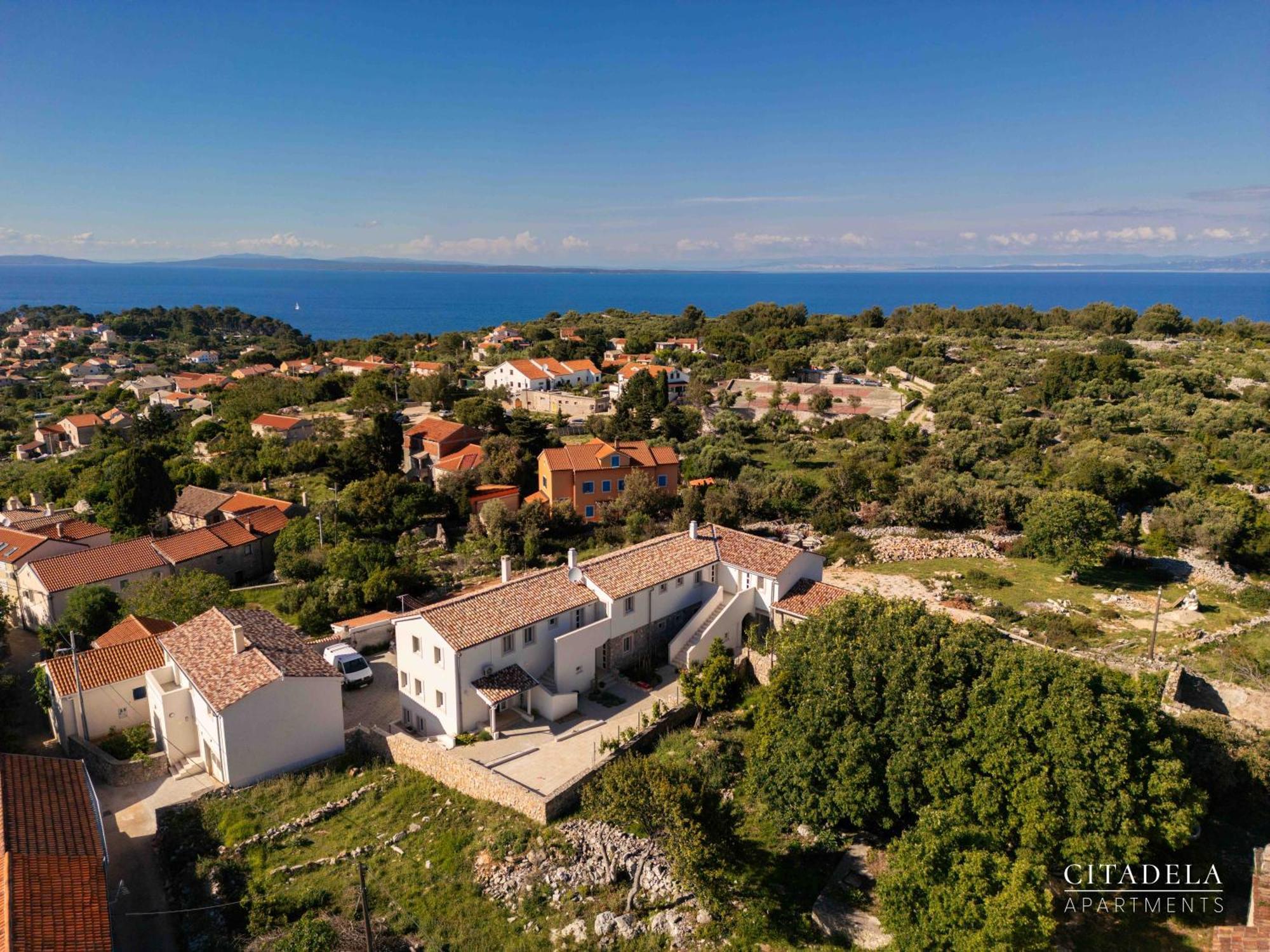 Citadela Veli Lošinj Kültér fotó