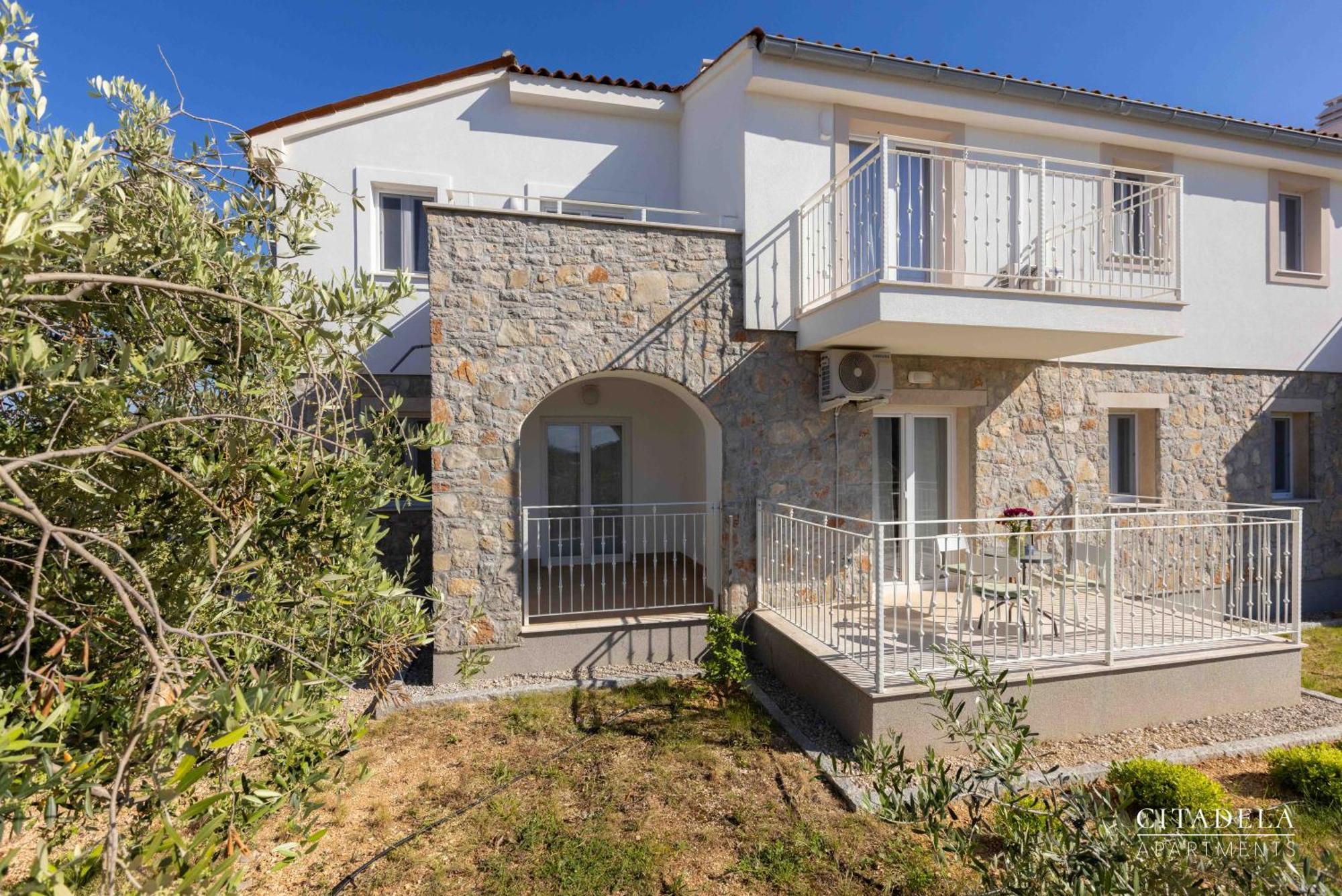 Citadela Veli Lošinj Kültér fotó