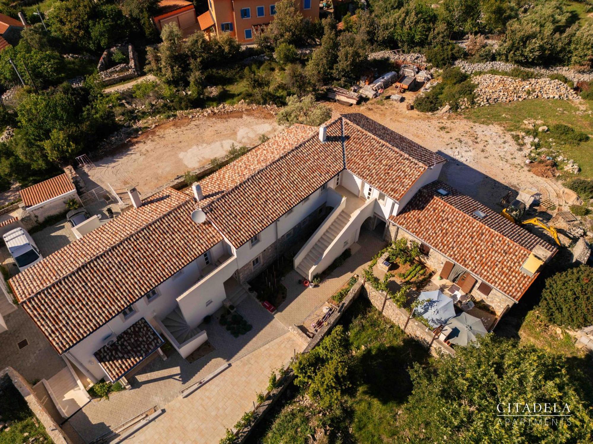 Citadela Veli Lošinj Kültér fotó